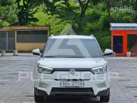 2015 KG Mobility Tivoli