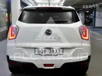 2015 KG Mobility Tivoli