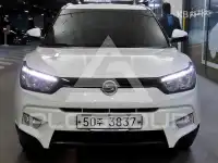 2015 KG Mobility Tivoli