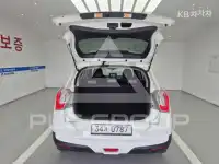 2015 KG Mobility Tivoli