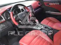 2015 KG Mobility Tivoli