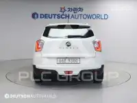2015 KG Mobility Tivoli