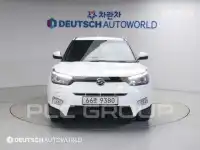 2015 KG Mobility Tivoli