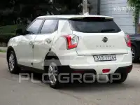 2015 KG Mobility Tivoli