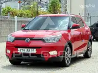 2015 KG Mobility Tivoli
