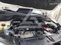 2015 KG Mobility Tivoli
