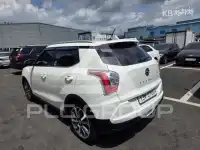 2015 KG Mobility Tivoli