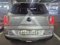 2015 KG Mobility Tivoli