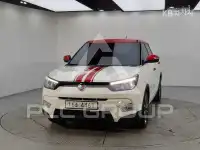 2015 KG Mobility Tivoli