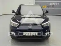 2015 KG Mobility Tivoli