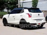 2015 KG Mobility Tivoli