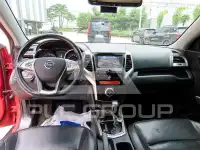2015 KG Mobility Tivoli
