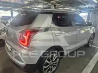 2015 KG Mobility Tivoli