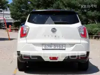 2015 KG Mobility Tivoli