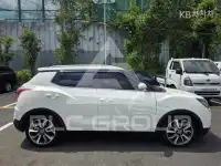 2015 KG Mobility Tivoli