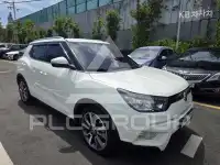2015 KG Mobility Tivoli