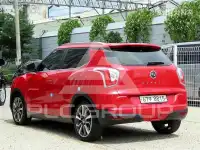 2015 KG Mobility Tivoli