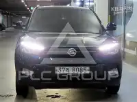 2015 KG Mobility Tivoli