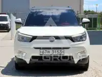 2015 KG Mobility Tivoli