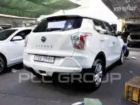 2015 KG Mobility Tivoli