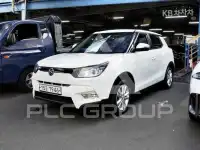 2015 KG Mobility Tivoli