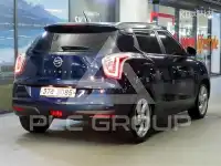 2015 KG Mobility Tivoli