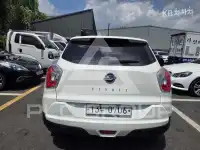 2015 KG Mobility Tivoli