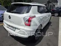 2015 KG Mobility Tivoli