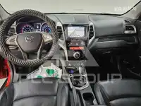 2015 KG Mobility Tivoli