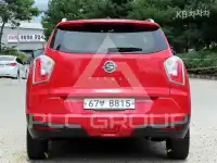 2015 KG Mobility Tivoli
