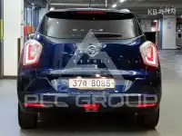 2015 KG Mobility Tivoli