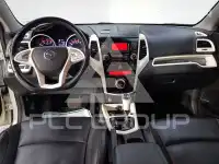 2015 KG Mobility Tivoli