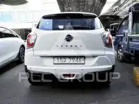 2015 KG Mobility Tivoli