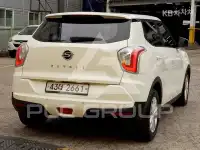 2015 KG Mobility Tivoli