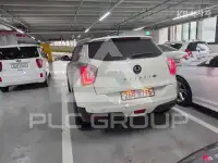 2015 KG Mobility Tivoli