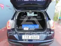 2015 KG Mobility Tivoli