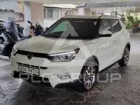 2015 KG Mobility Tivoli