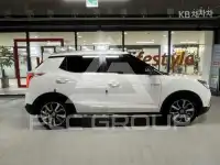2015 KG Mobility Tivoli