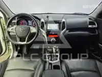 2015 KG Mobility Tivoli