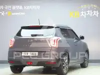 2015 KG Mobility Tivoli