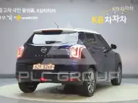 2015 KG Mobility Tivoli