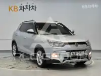 2015 KG Mobility Tivoli