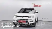 2015 KG Mobility Tivoli