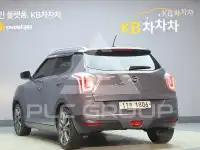 2015 KG Mobility Tivoli