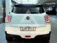 2015 KG Mobility Tivoli