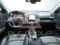 2015 KG Mobility Tivoli