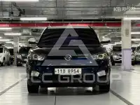 2015 KG Mobility Tivoli