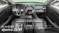2015 KG Mobility Tivoli