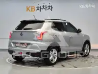 2015 KG Mobility Tivoli