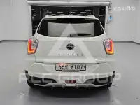 2015 KG Mobility Tivoli
